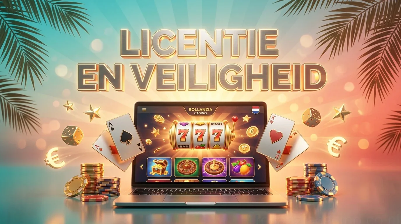 Licentie en Veiligheid